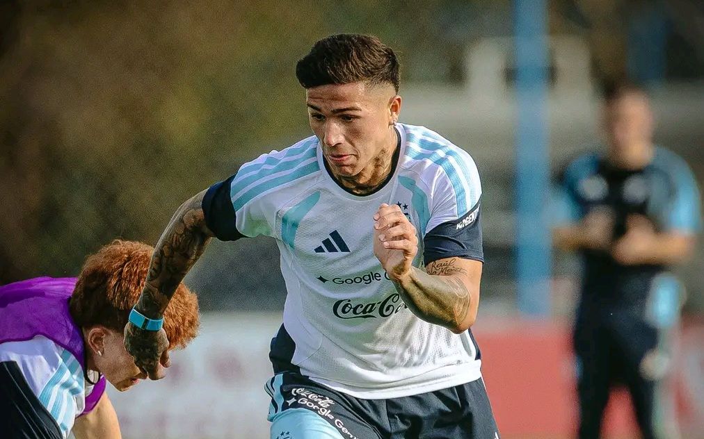 Enzo Fernández: Salario y el mercado del Campeón del mundo