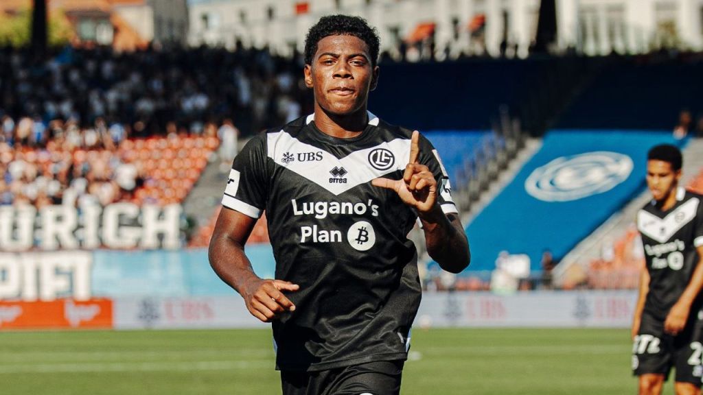 Dereck Moncada sorprende y aparece entre los jóvenes más rápidos del mundo
