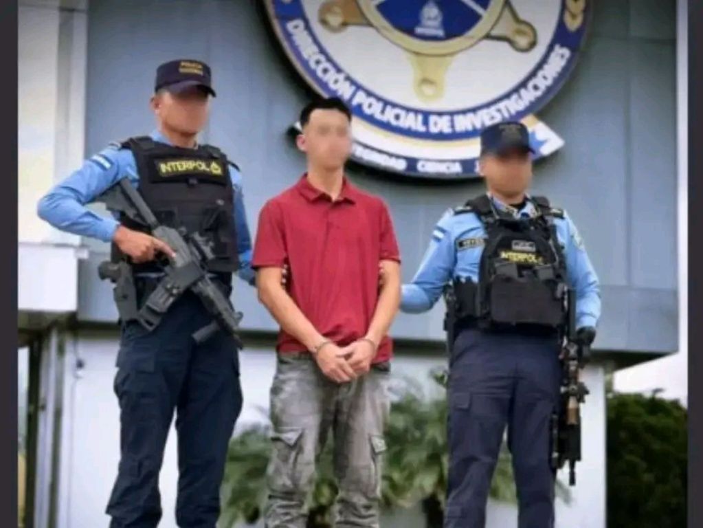 Capturan a hombre acusado de abuso sexual contra su hermana menor en Tegucigalpa