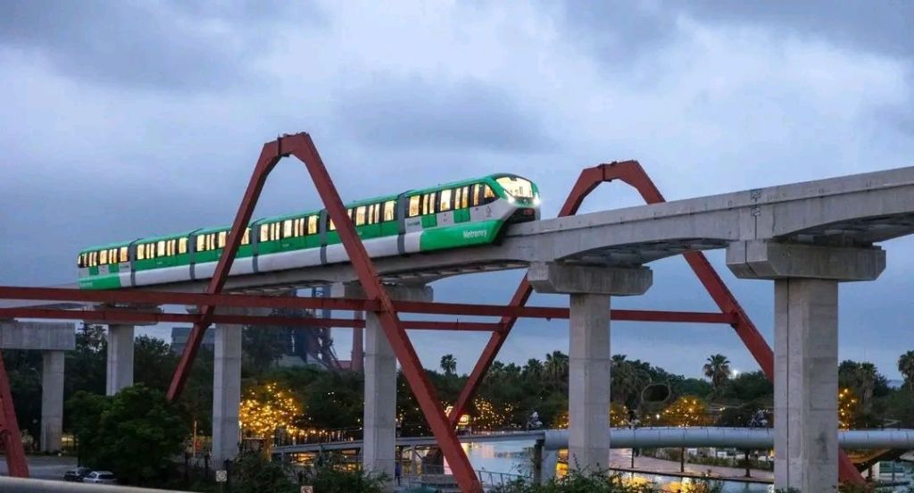 Líneas 4 y 6 del Metro de Nuevo León alcanzan 80% de avance en su construcción