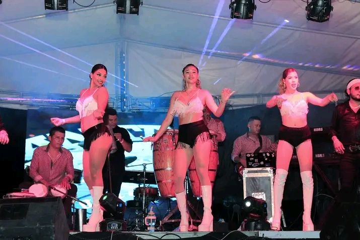 Grupo Santa Fe: trayectoria, música tropical y proyección internacional del conjunto hondureño nacido en Agua Blanca Sur