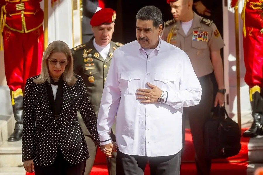 EE. UU. acusa a Nicolás Maduro y Cilia Flores de conspiración para cometer torturas