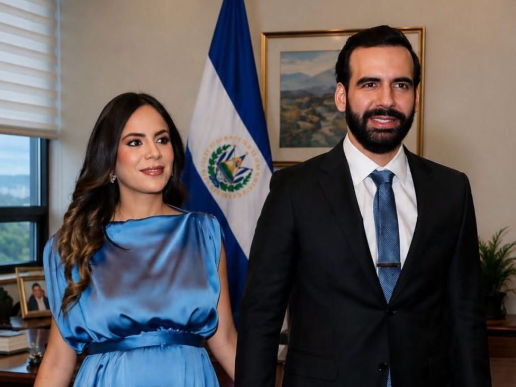 ¿Honduras podría tener una presidenta ligada a la familia Bukele? Paola González Kawas desata especulaciones