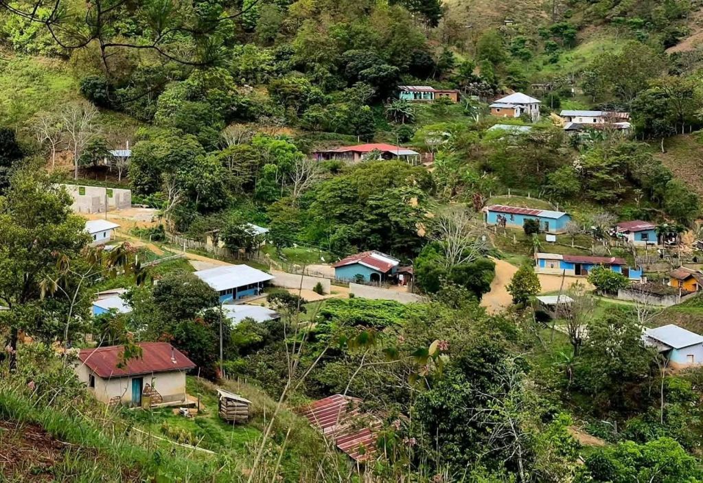 El pintoresco sector de San José Yorito, Yoro: un recorrido por su geografía, naturaleza, agricultura y desarrollo