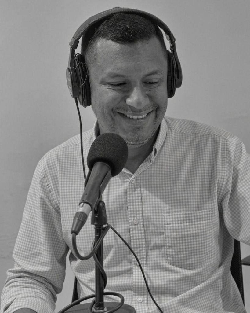 Andrés Hernández apuesta por la creatividad y los medios digitales tras más de 20 años en radio y televisión