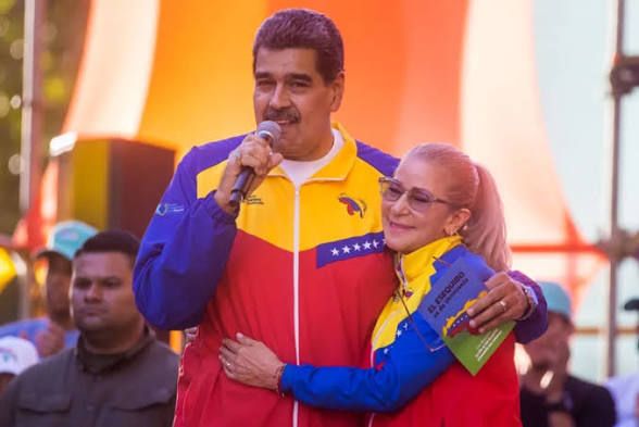 Maduro y Cilia Flores comparecen en Nueva York por nuevos cargos de tortura