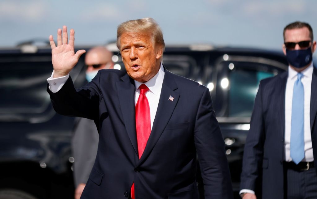 Trump cuestiona al Comité Nobel y reclama el Premio de la Paz tras atribuirse el fin de ocho guerras y la captura de Maduro