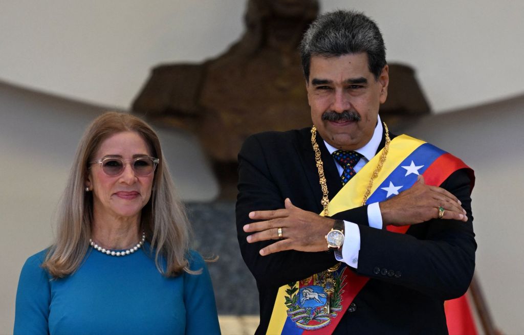 Maduro y Cilia Flores buscan frenar acusaciones en su contra en EE. UU.