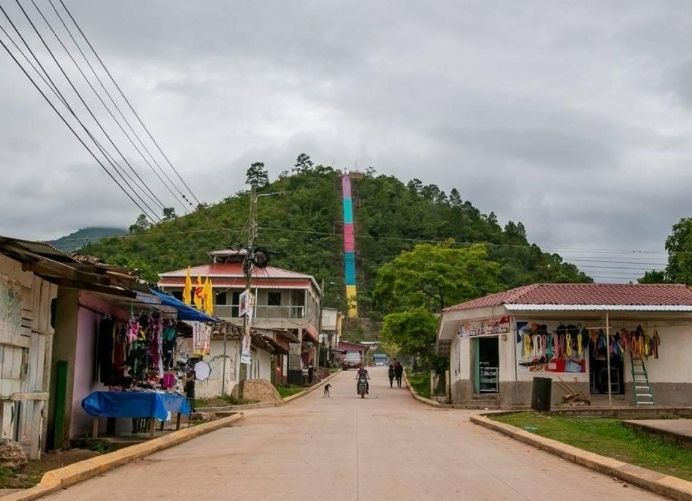 Yorito, Yoro: el municipio donde nace el río Aguán y se conserva la herencia tolupán