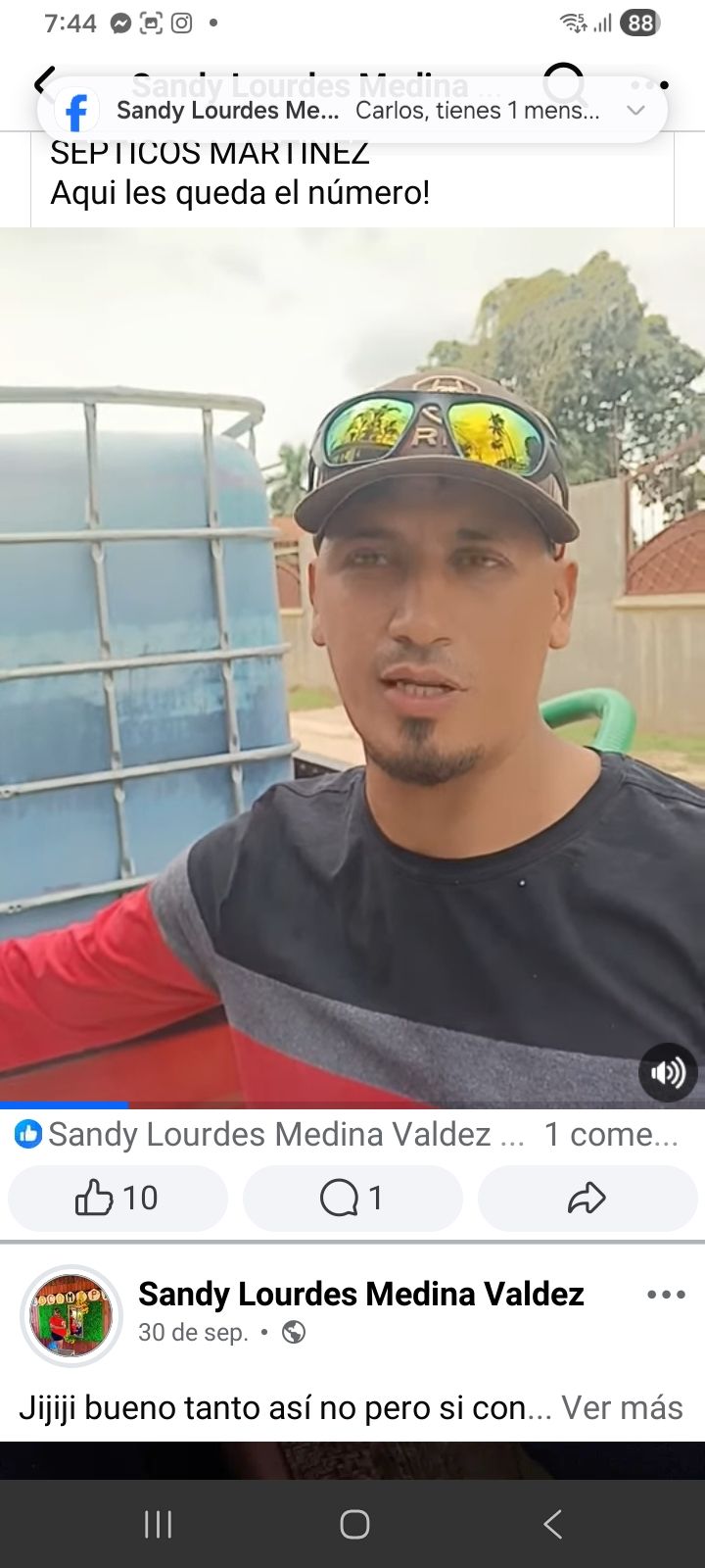 Investigación exclusiva; Cristian Martínez se endeudó para crear su empresa, enfrentó obstáculos municipales y hoy lucha por recuperar su salud