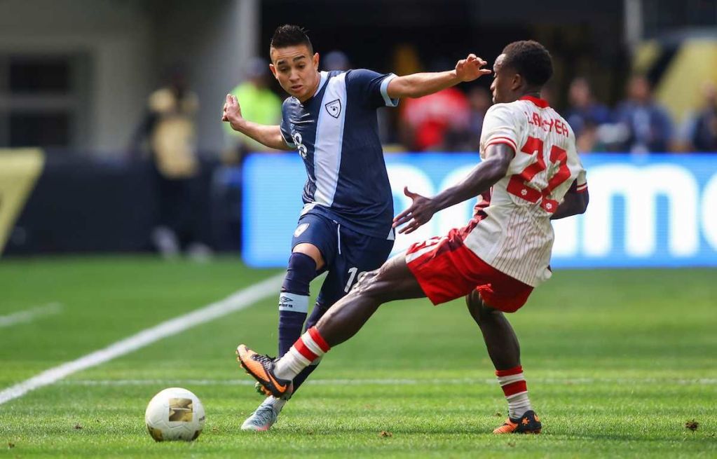 Guatemala enfrentará a Canadá en los cuartos de final de la Liga de Naciones de Concacaf