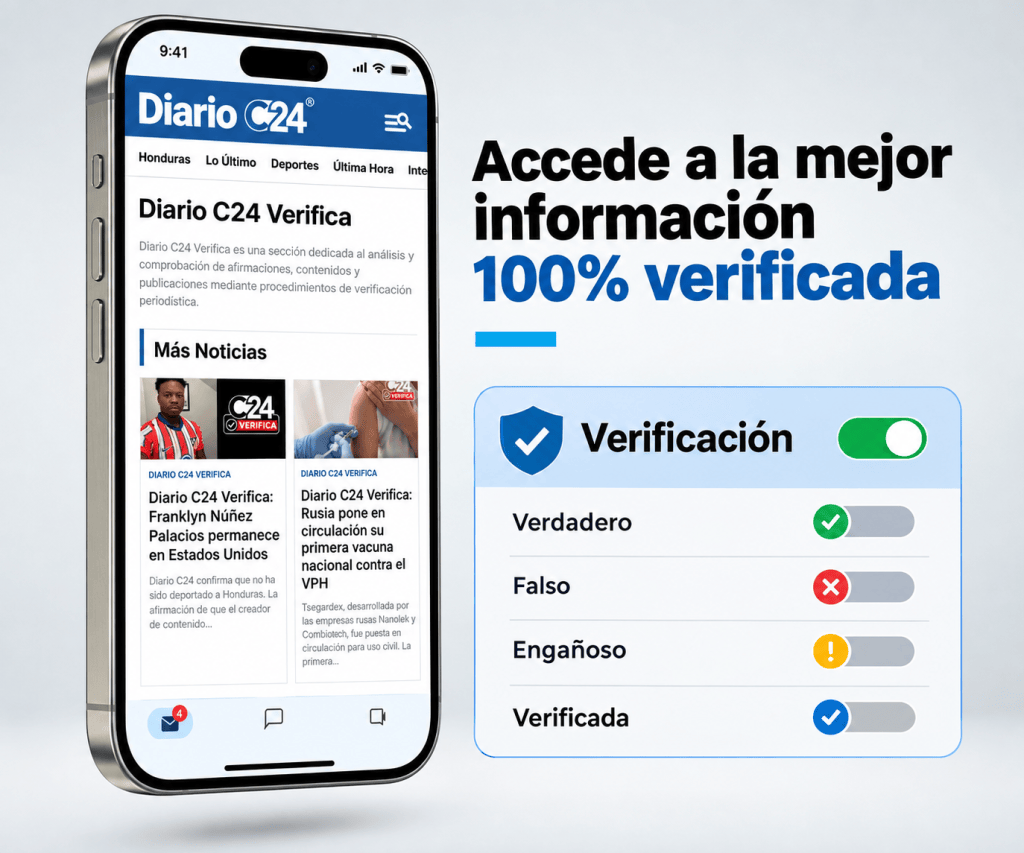 Accede a la mejor información 100% verificada
