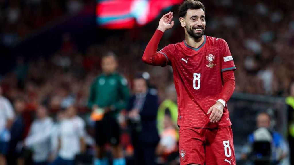 Portugal sube al quinto lugar del ranking FIFA tras gran arranque en la Liga de Naciones
