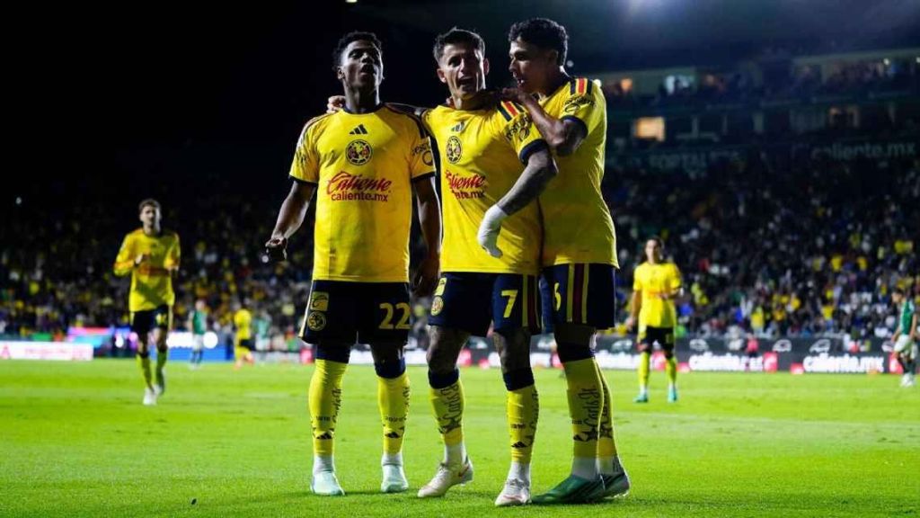 América de Guillermo Almada alcanza el liderato del Apertura 2026 tras utilizar a 30 jugadores