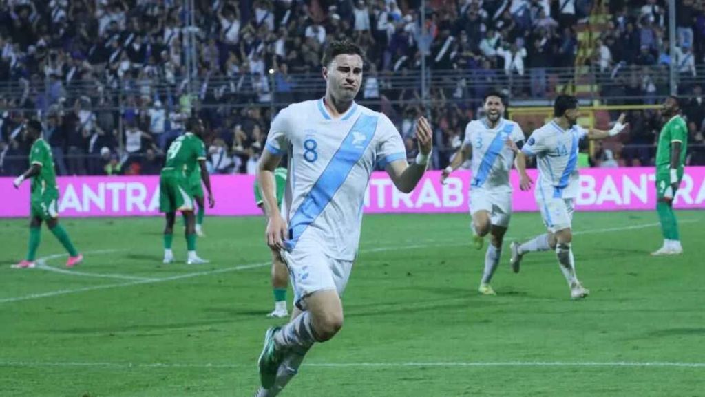 Guatemala vs. Canadá: cuándo juega por los cuartos de final de la Nations League