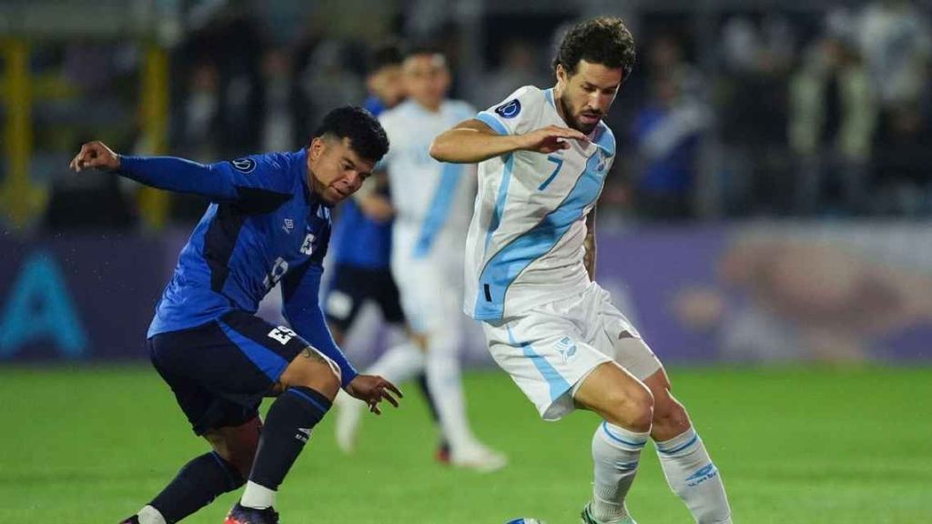 Aarón Herrera y Jehú Fajardo destacan en el once ideal de la Liga de Naciones de Concacaf