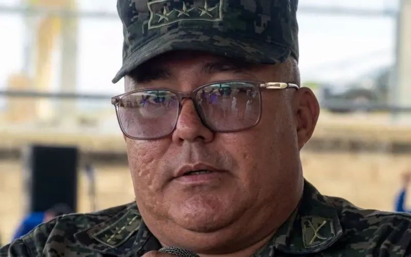Fuerzas Armadas dan de baja al coronel Juan Carlos Osorto, investigado por presunto desfalco en Támara