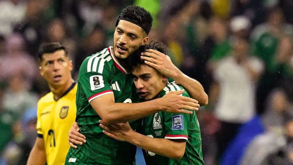 Raúl Jiménez recomienda a Gilberto Mora para jugar en el Borussia Dortmund