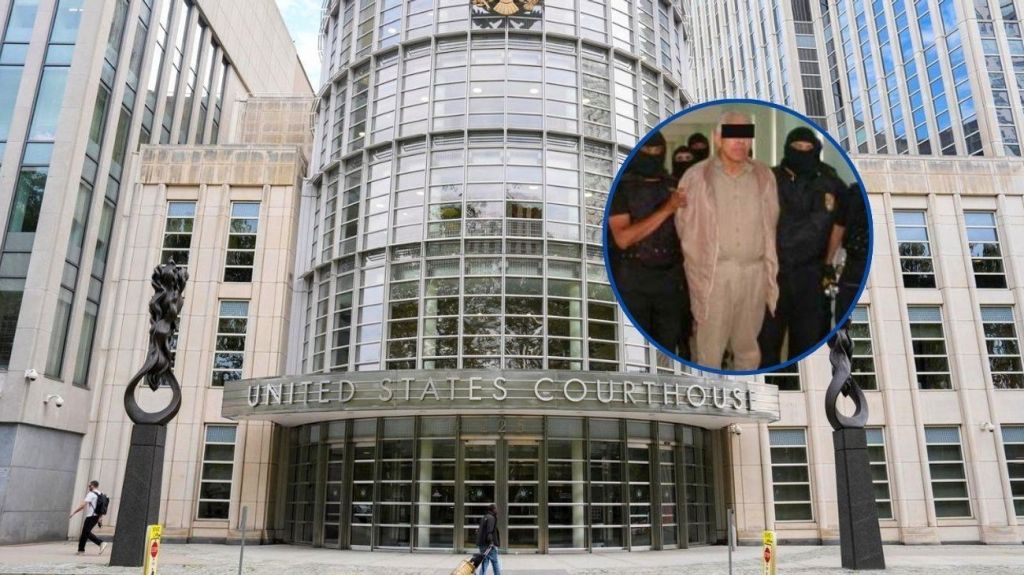 Audiencia de Caro Quintero concluye sin acuerdo de culpabilidad en Nueva York